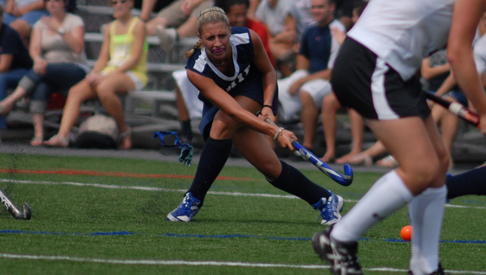Alysha Bohn 2014 Field Hockey Shippensburg University Athletics