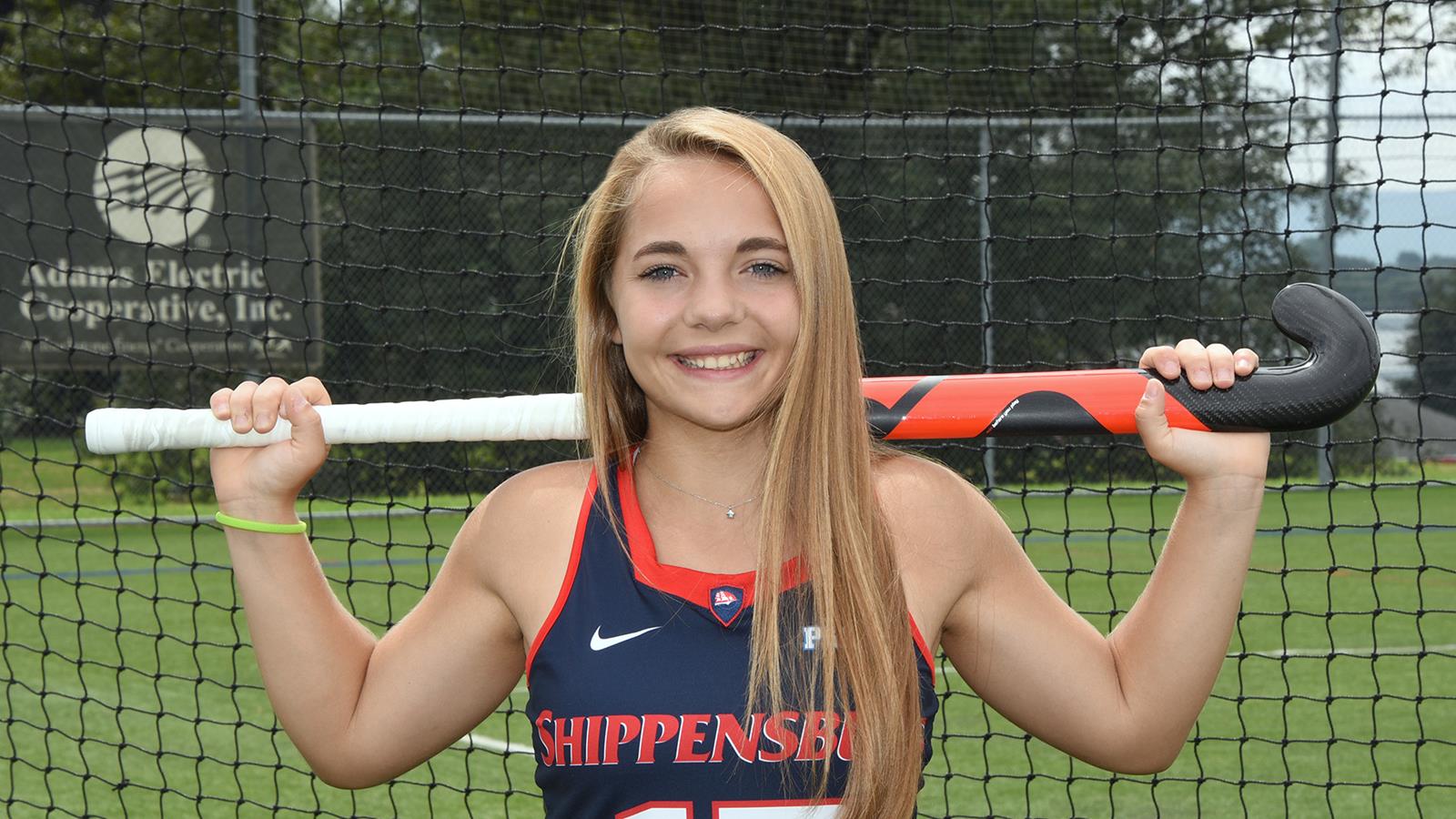 Lauren Loperfido 2021 Field Hockey Shippensburg University Athletics