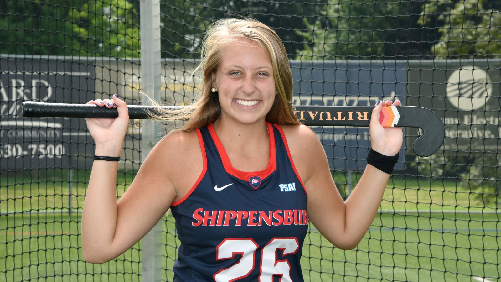 Maddie Reuther 2021 Field Hockey Shippensburg University Athletics