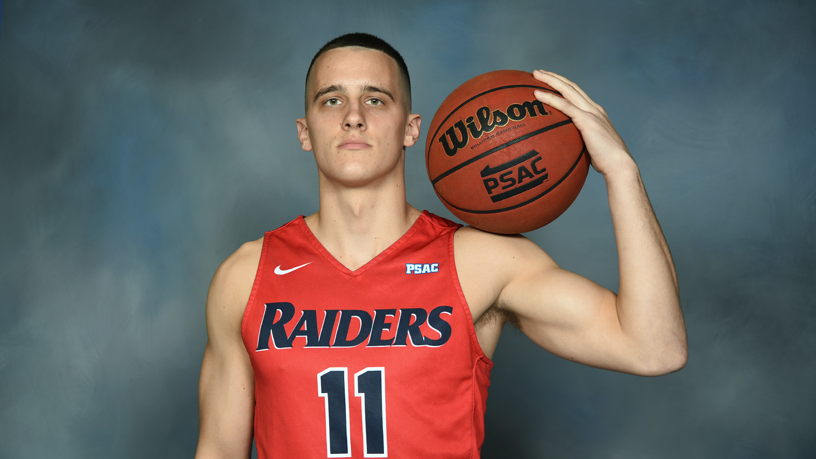 Jake Biss 202122 Men's Basketball Shippensburg University Athletics