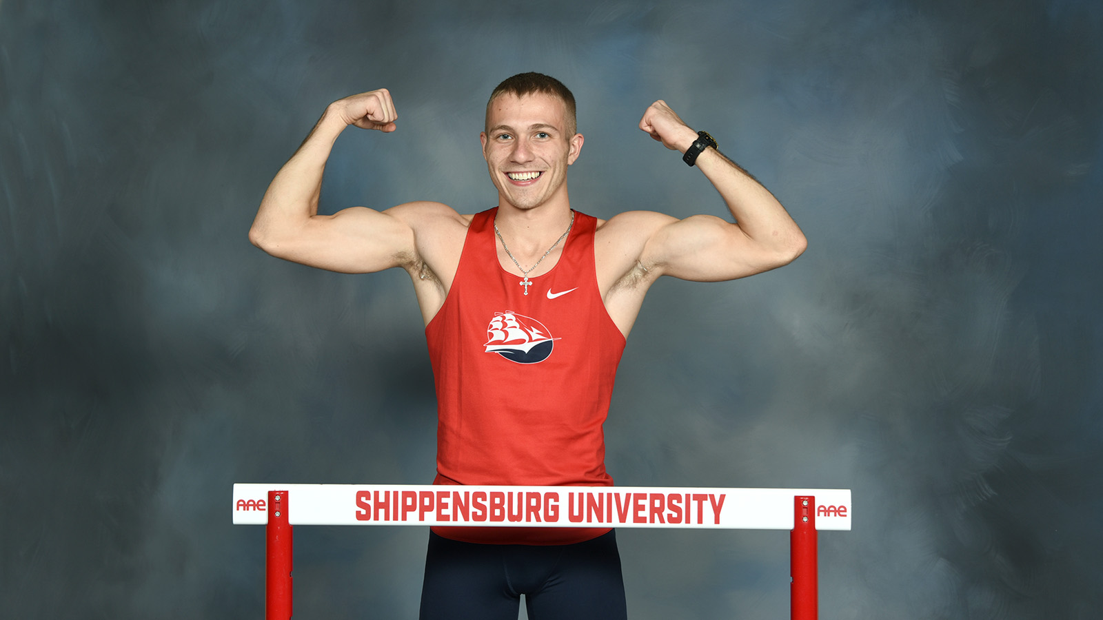 Conner Oldt 201920 Men's Indoor Track & Field Shippensburg