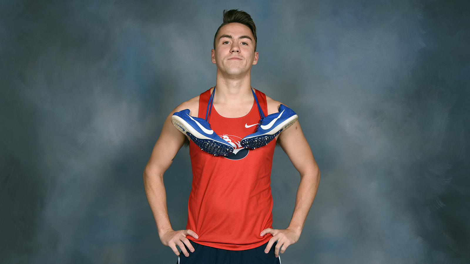 Matt Gross 2021 Men's Track & Field Shippensburg University Athletics