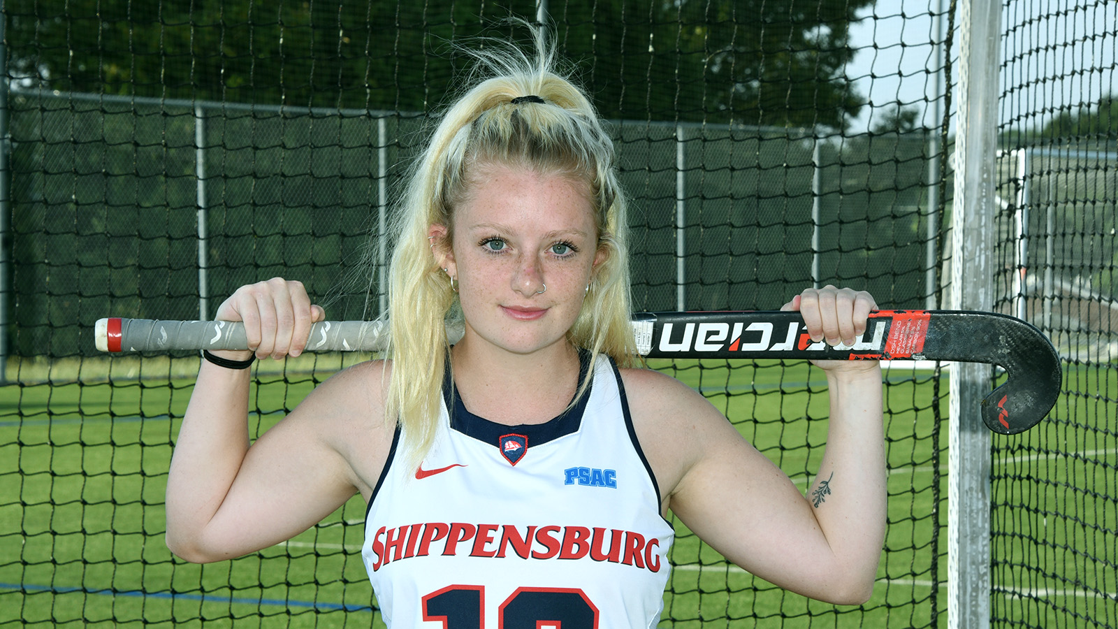 Sarah Womer 2021 Field Hockey Shippensburg University Athletics