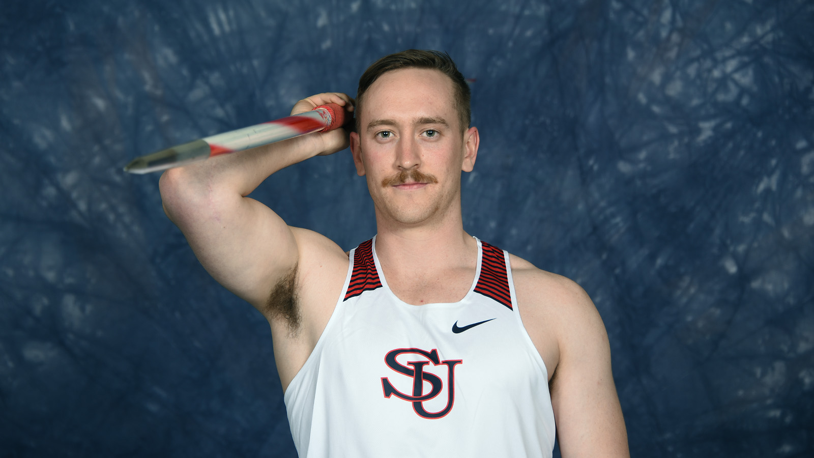 Alec Stimson 2021 Men's Track & Field Shippensburg University