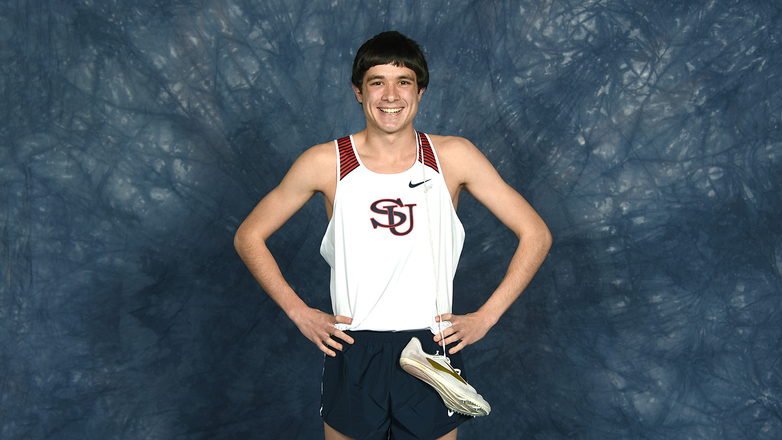 Chayce Macknair 2023 Men's Track & Field Shippensburg University