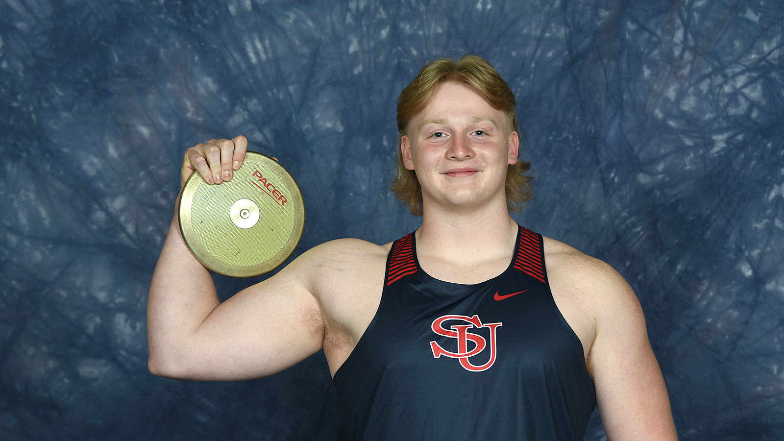 Pat Maloney 2023 Men's Track & Field Shippensburg University