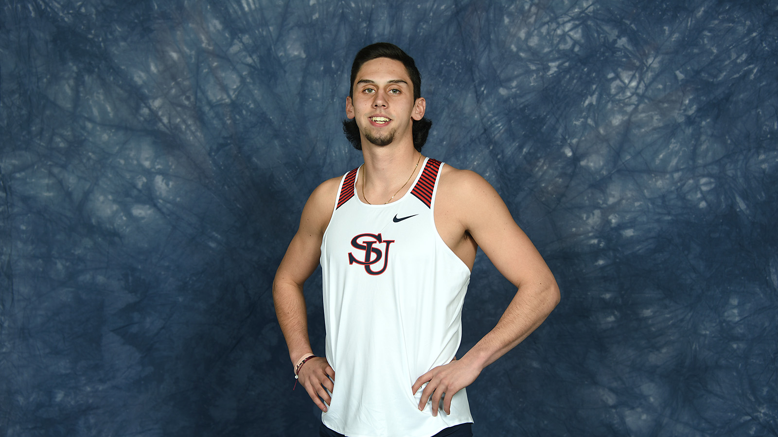 Ryan Scicchitano 2024 Men's Track & Field Shippensburg University