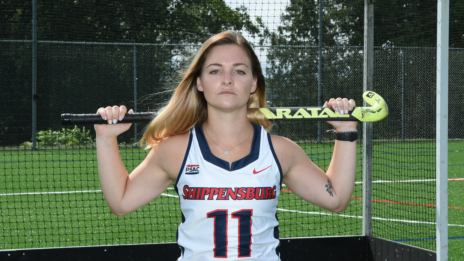 Caitlyn Wink 2021 Field Hockey Shippensburg University Athletics