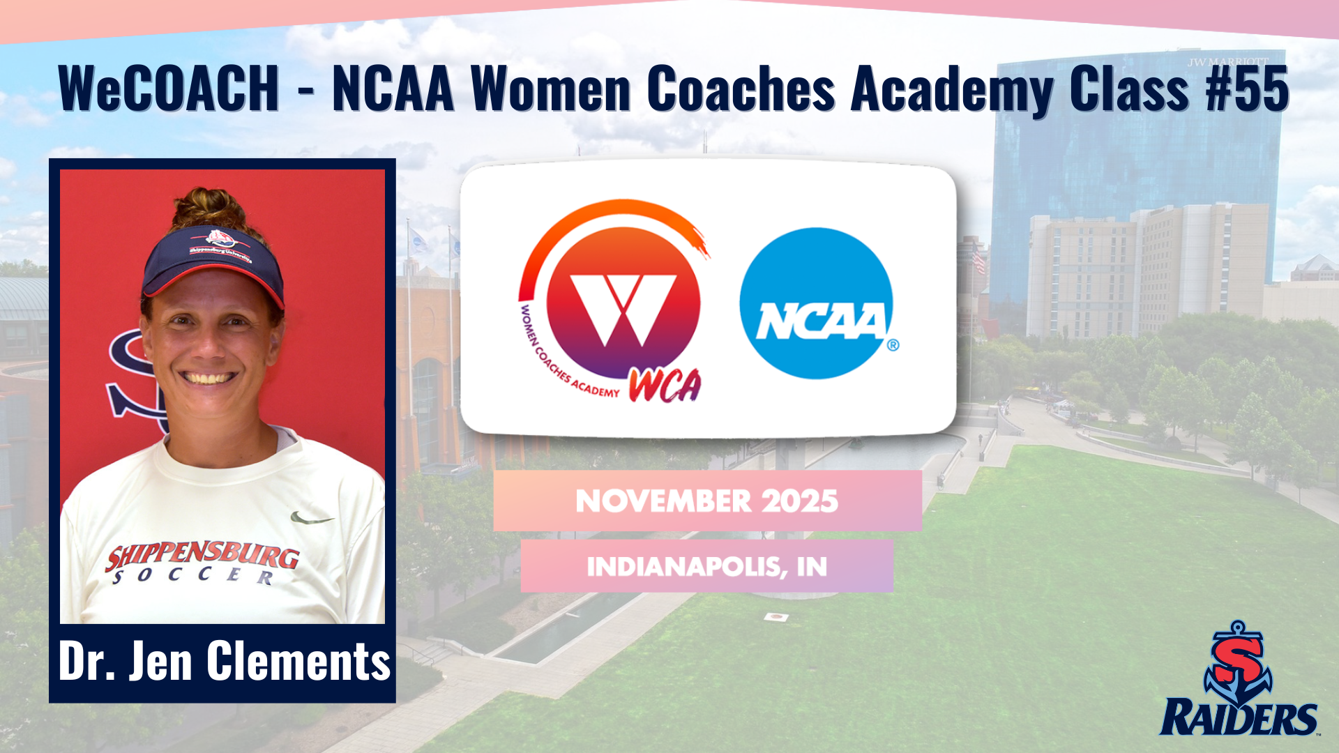 WeCOACH - Coach Clements 