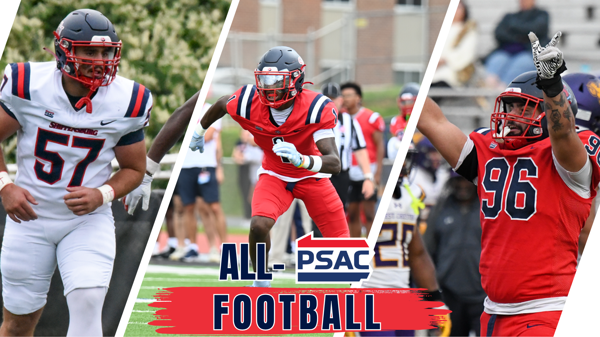 2025 All-PSAC Football