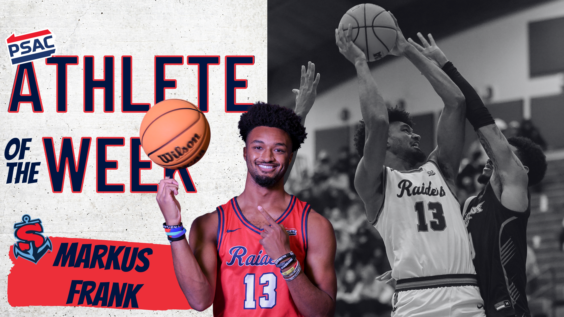 Markus Frank AOTW 11.24.25