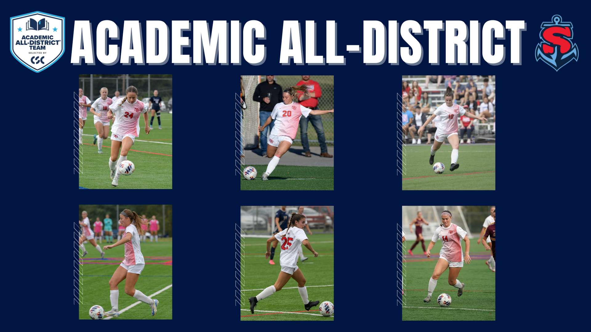 2025 WSOC All-District