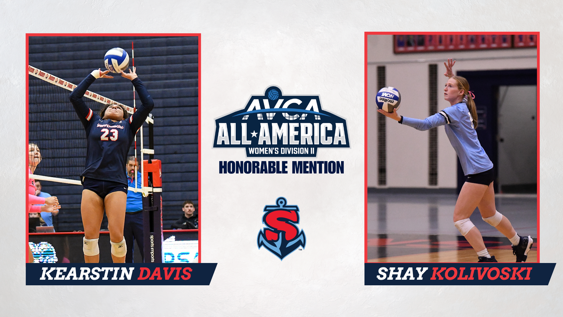 VB 2025 AVCA All-America