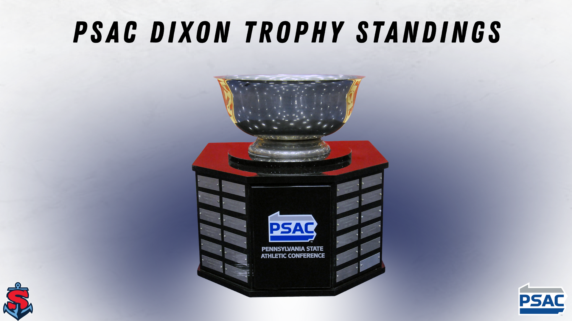PSAC Dixon Trophy Standings