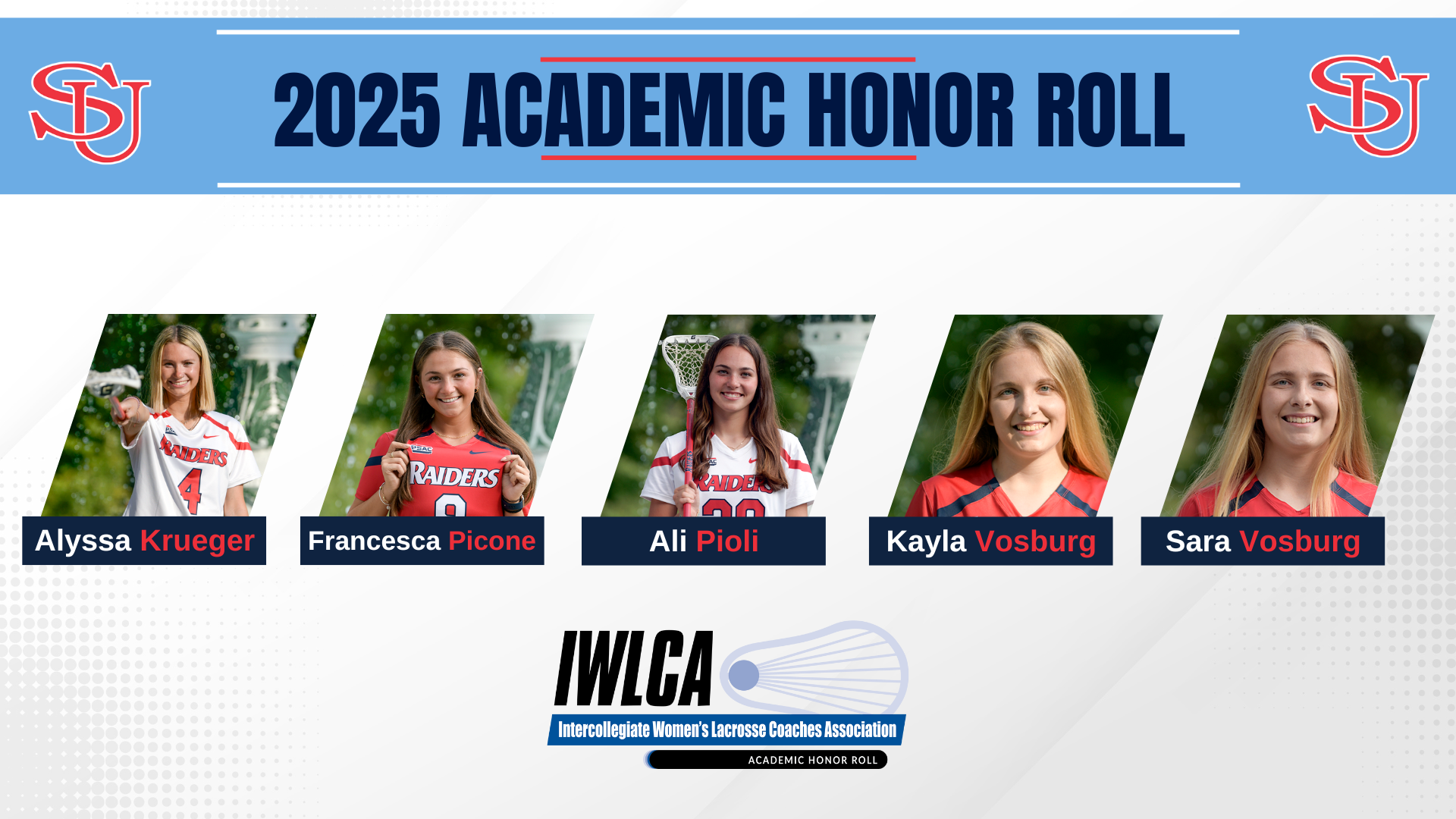 IWLCA ALL ACADEMIC 25
