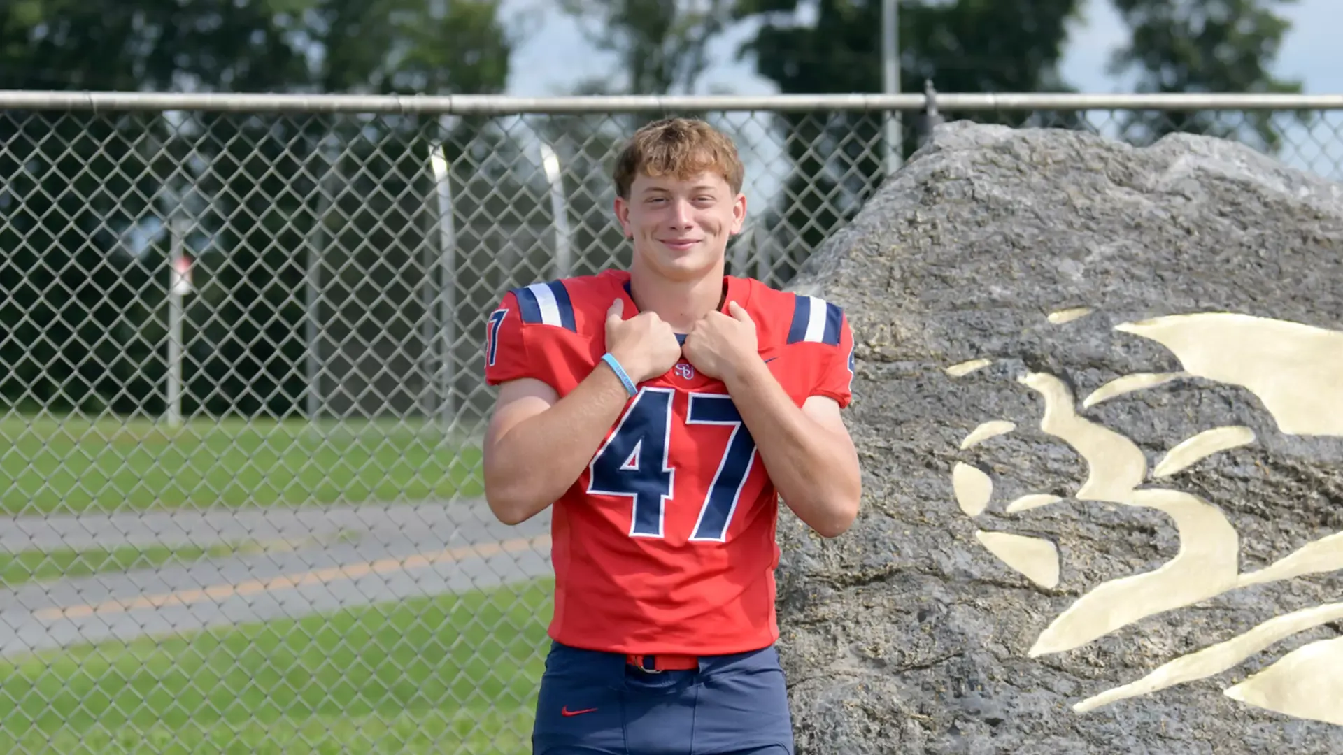 Kyle Groman - 2026 - Football - Shippensburg University Athletics