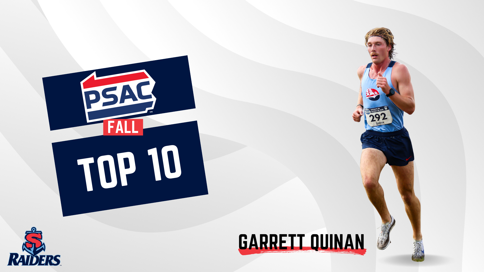PSAC Fall Top 10 - Quinan 
