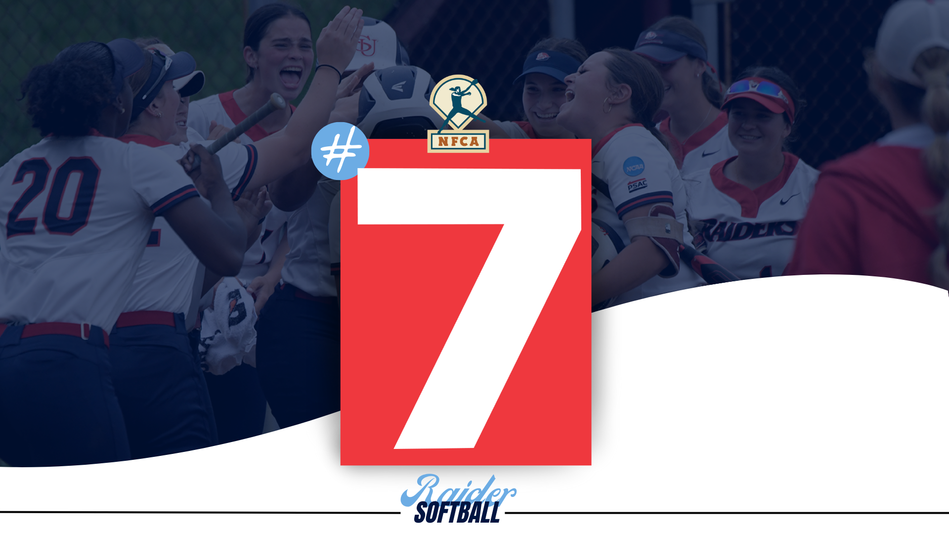 Softball NFCA Poll Jan. 20