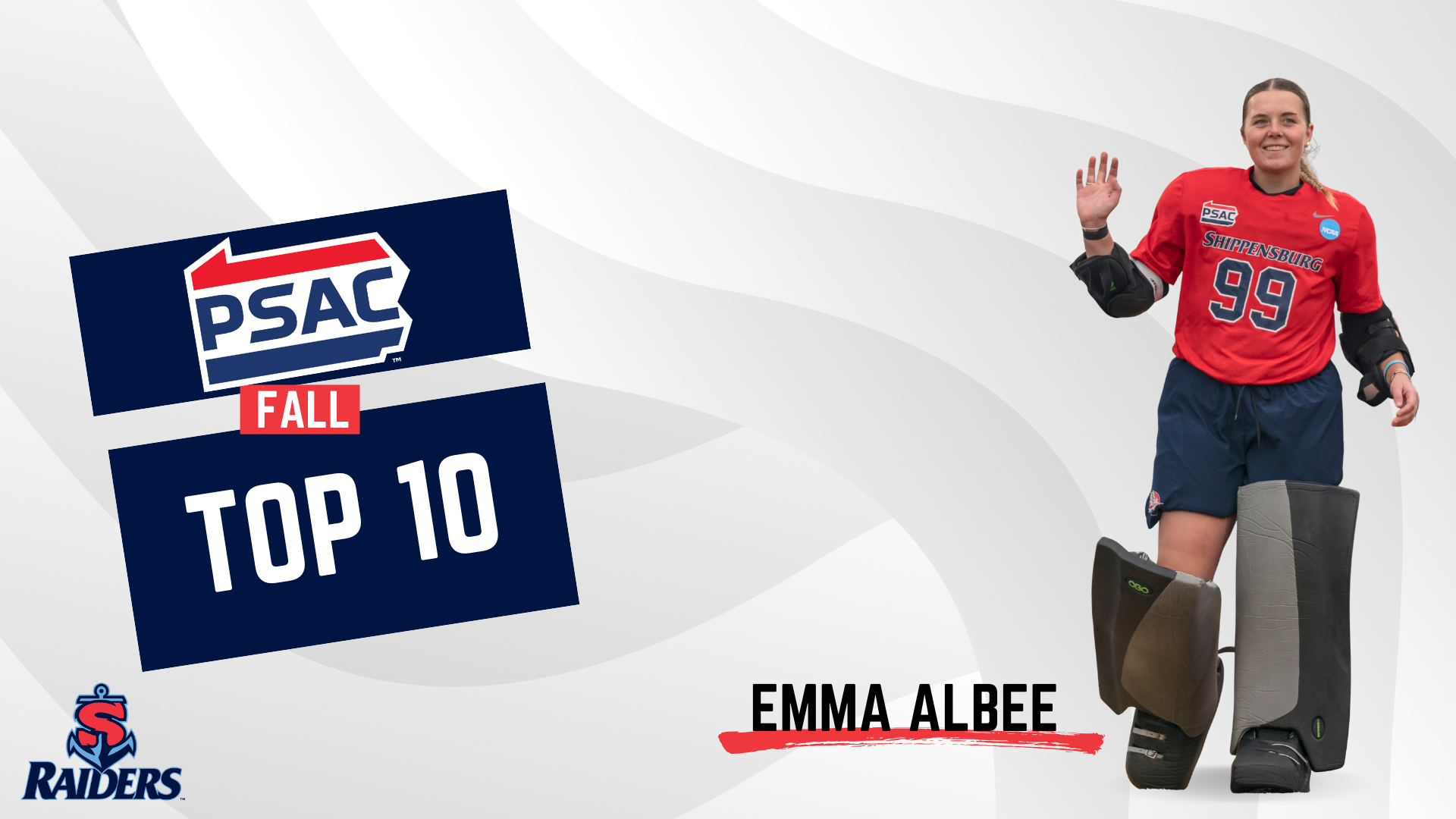 PSAC Fall Top 10 - Emma Albee