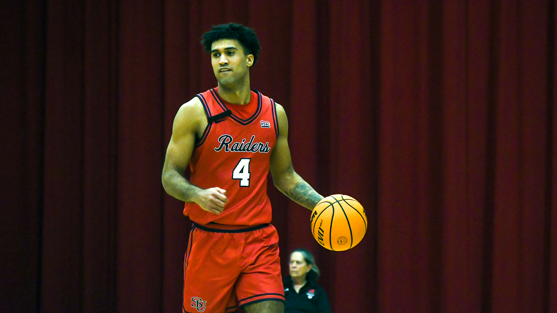 Jaydon Smith at Mansfield