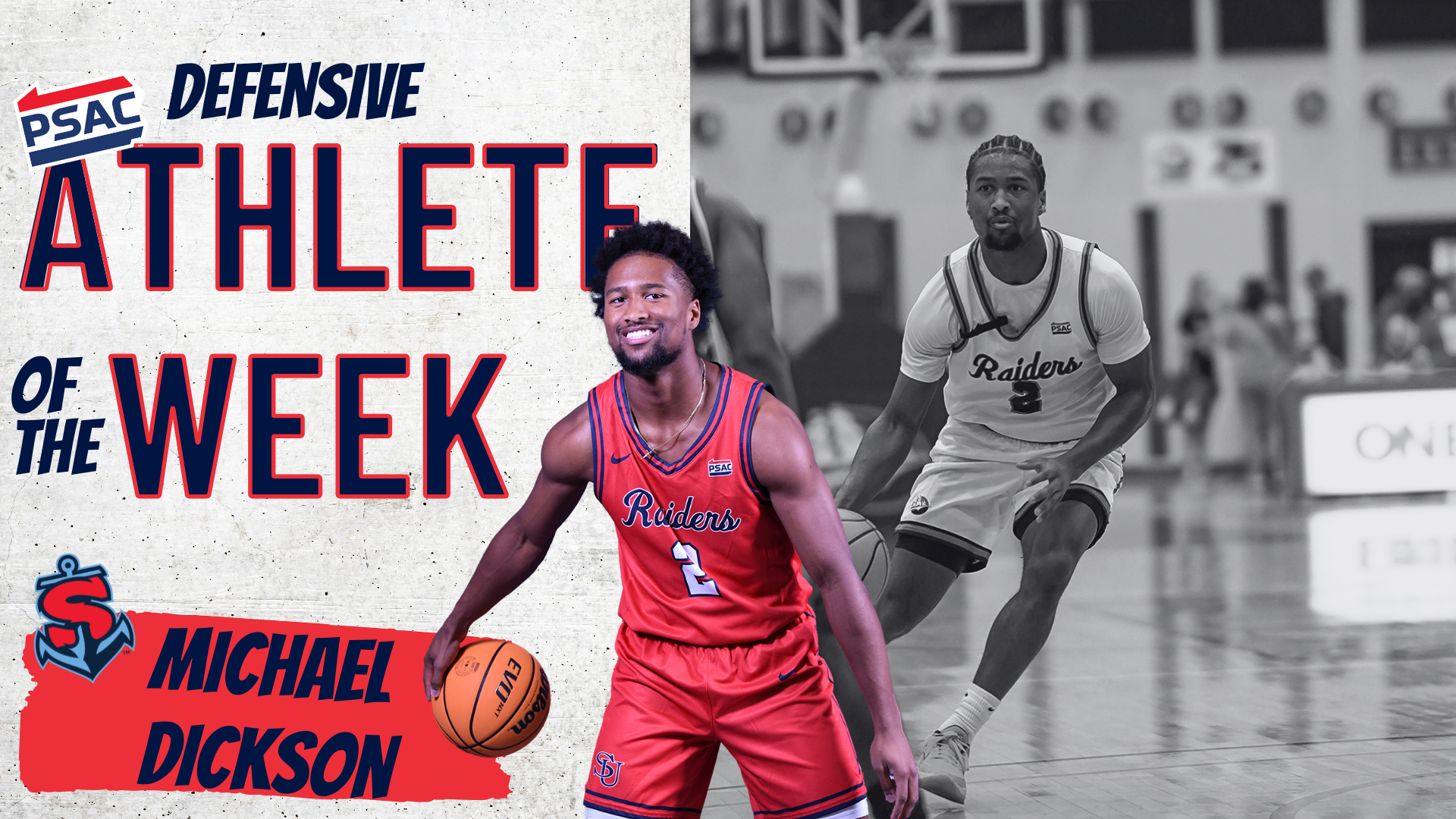 Michael Dickson - AOTW