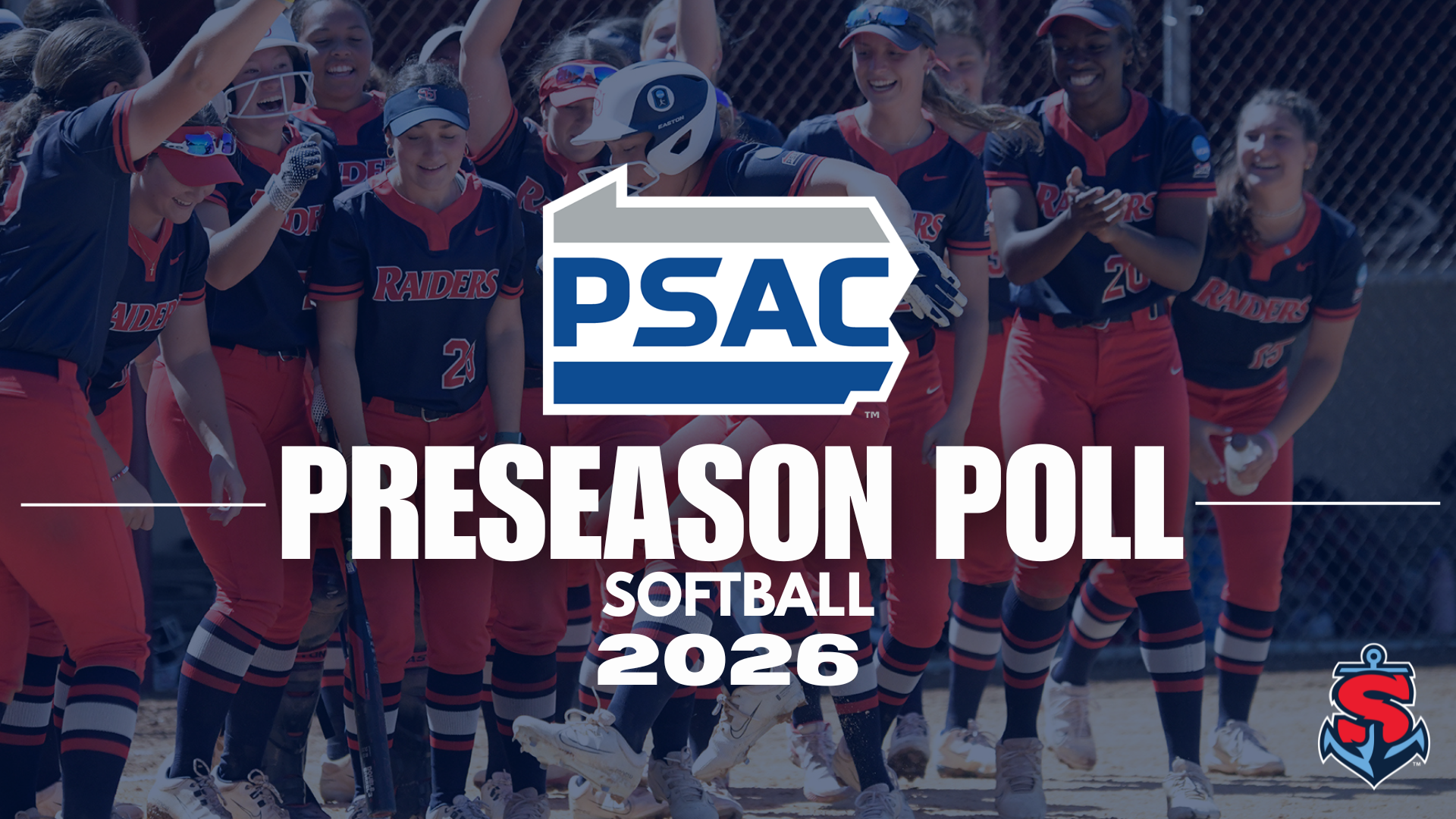 2026 Softball PSAC Coaches' Poll 