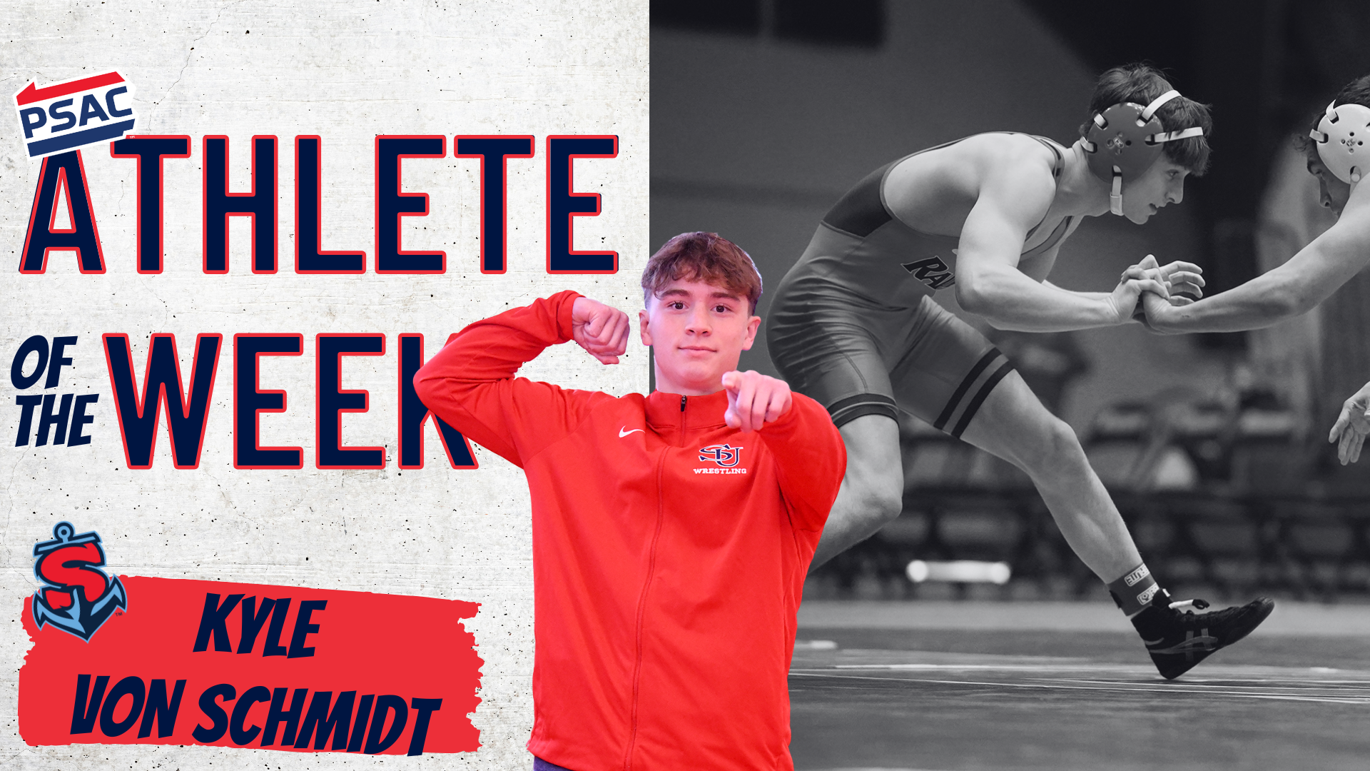 Kyle von Schmidt - AOTW