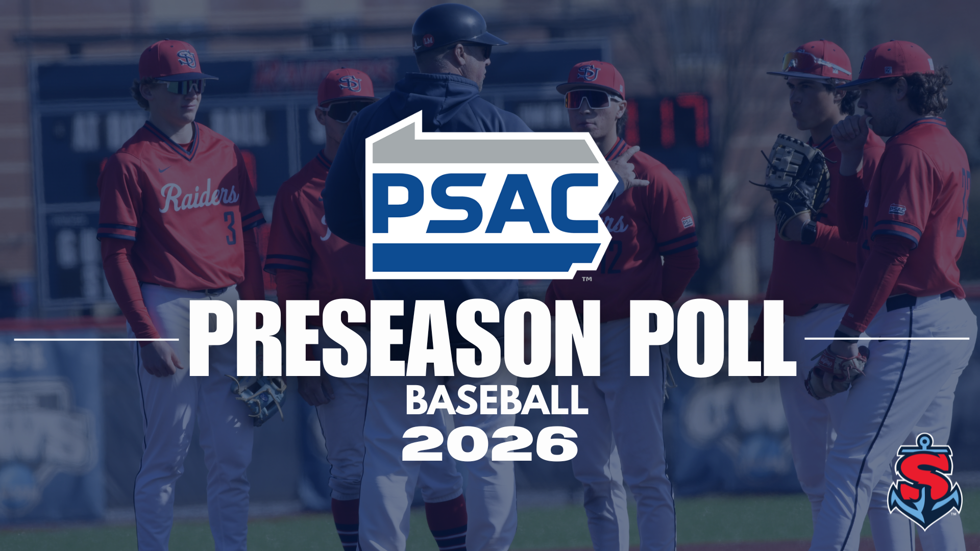 2026 Baseball PSAC Preseason Poll