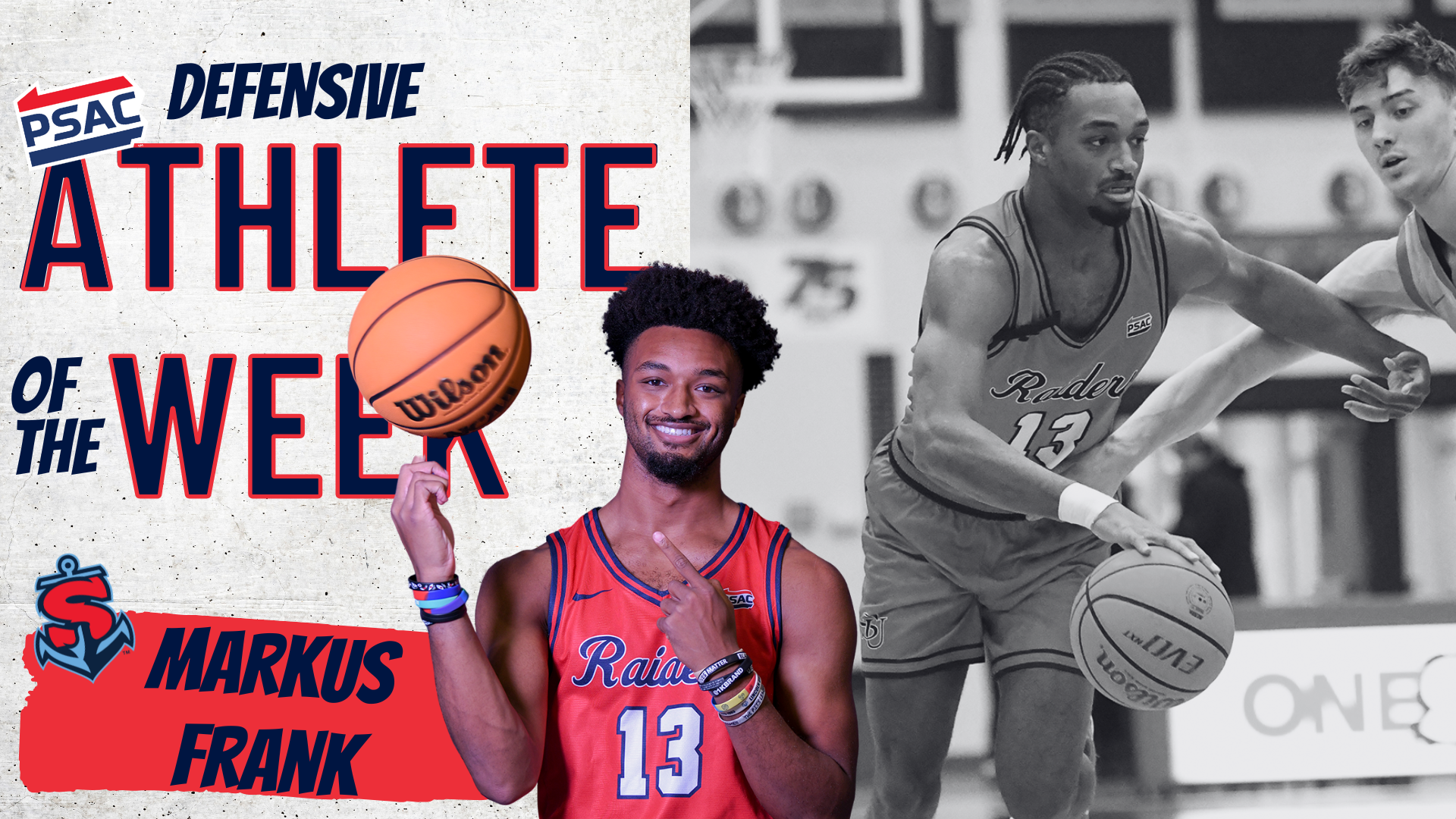 Markus Frank Defensive AOTW