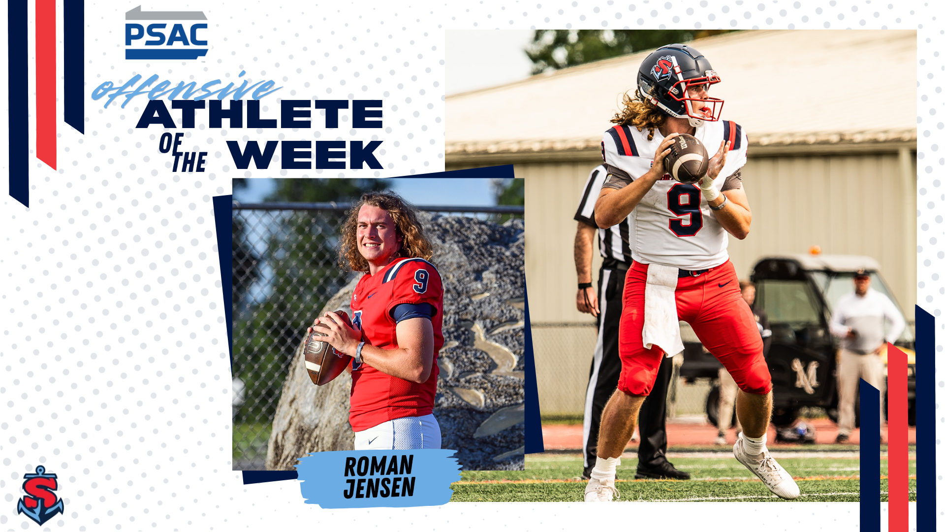 Roman Jensen AOW