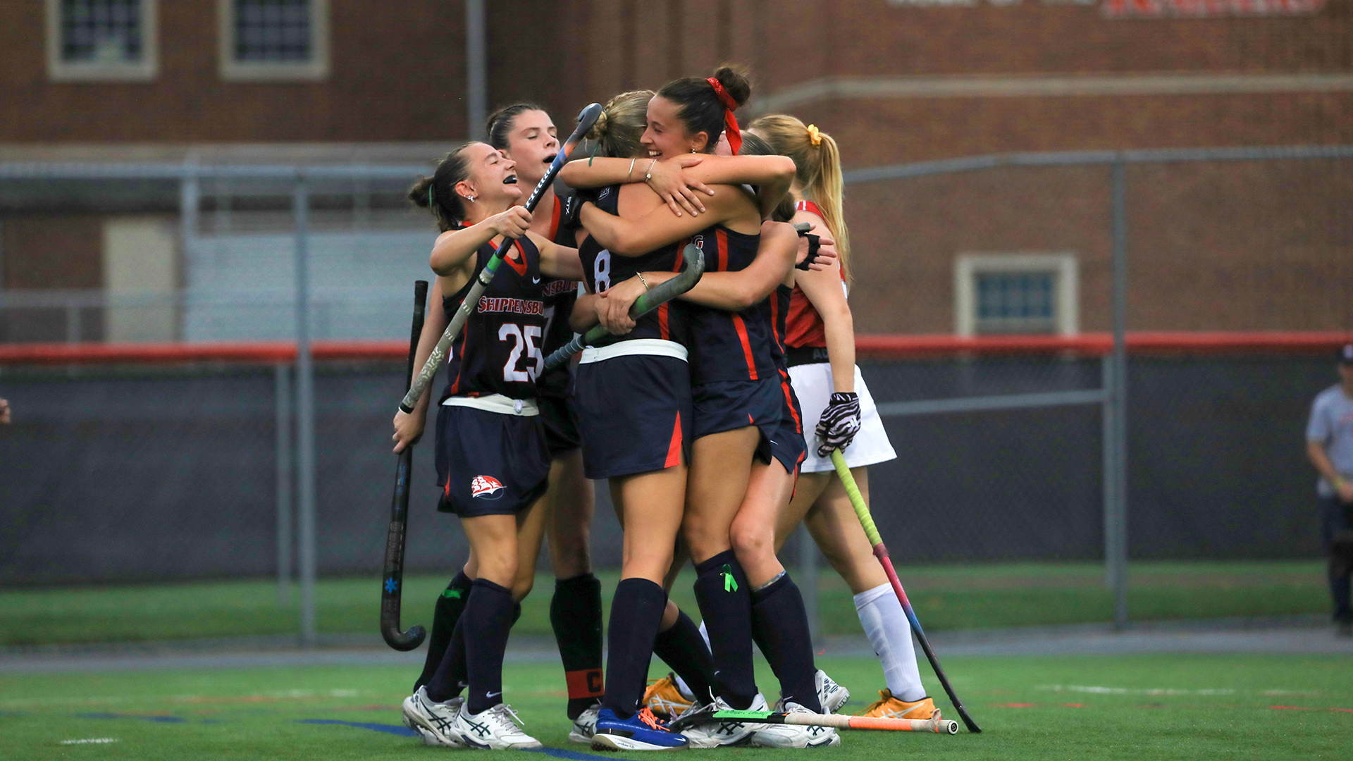 Golden Goal Celebration