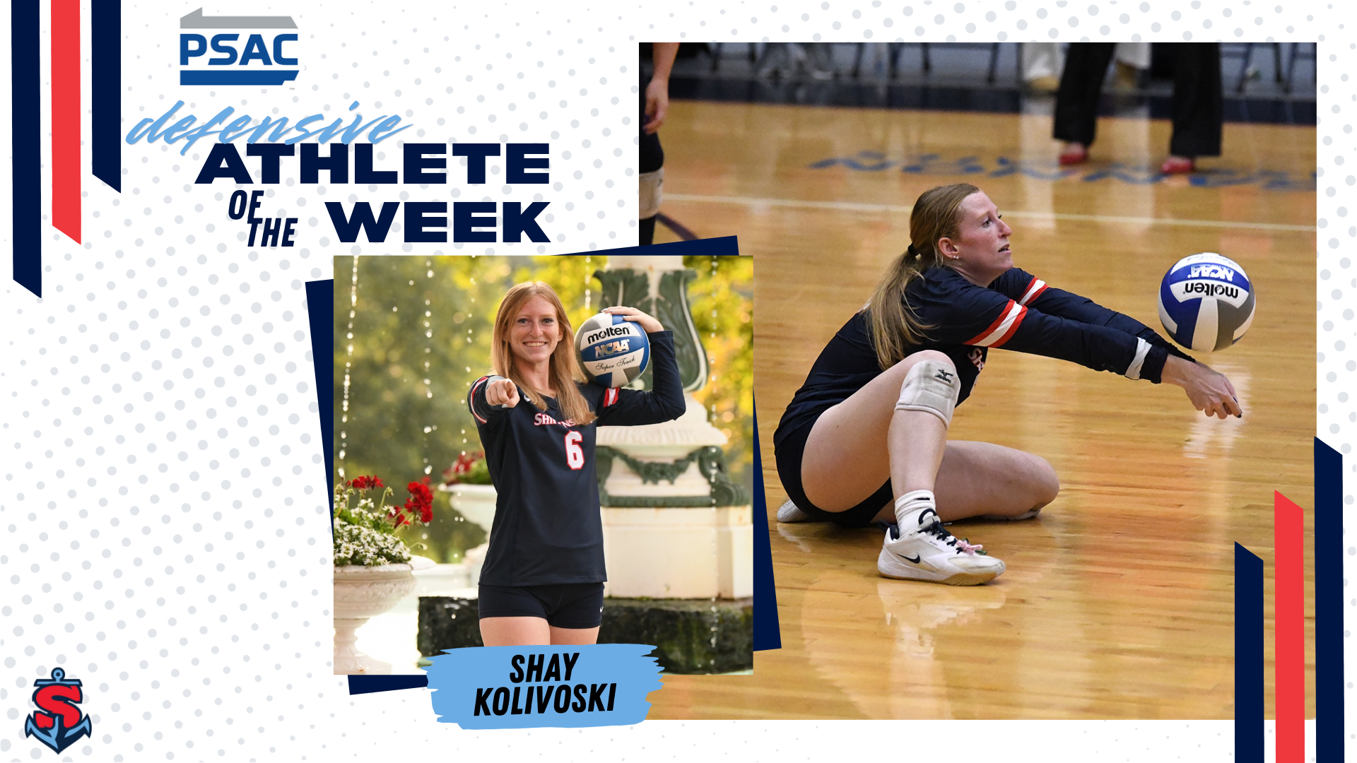 SHAY KOLIVOSKI AOTW