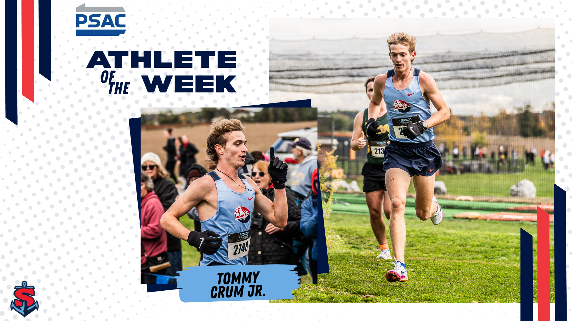 TOMMY CRUM JR AOTW