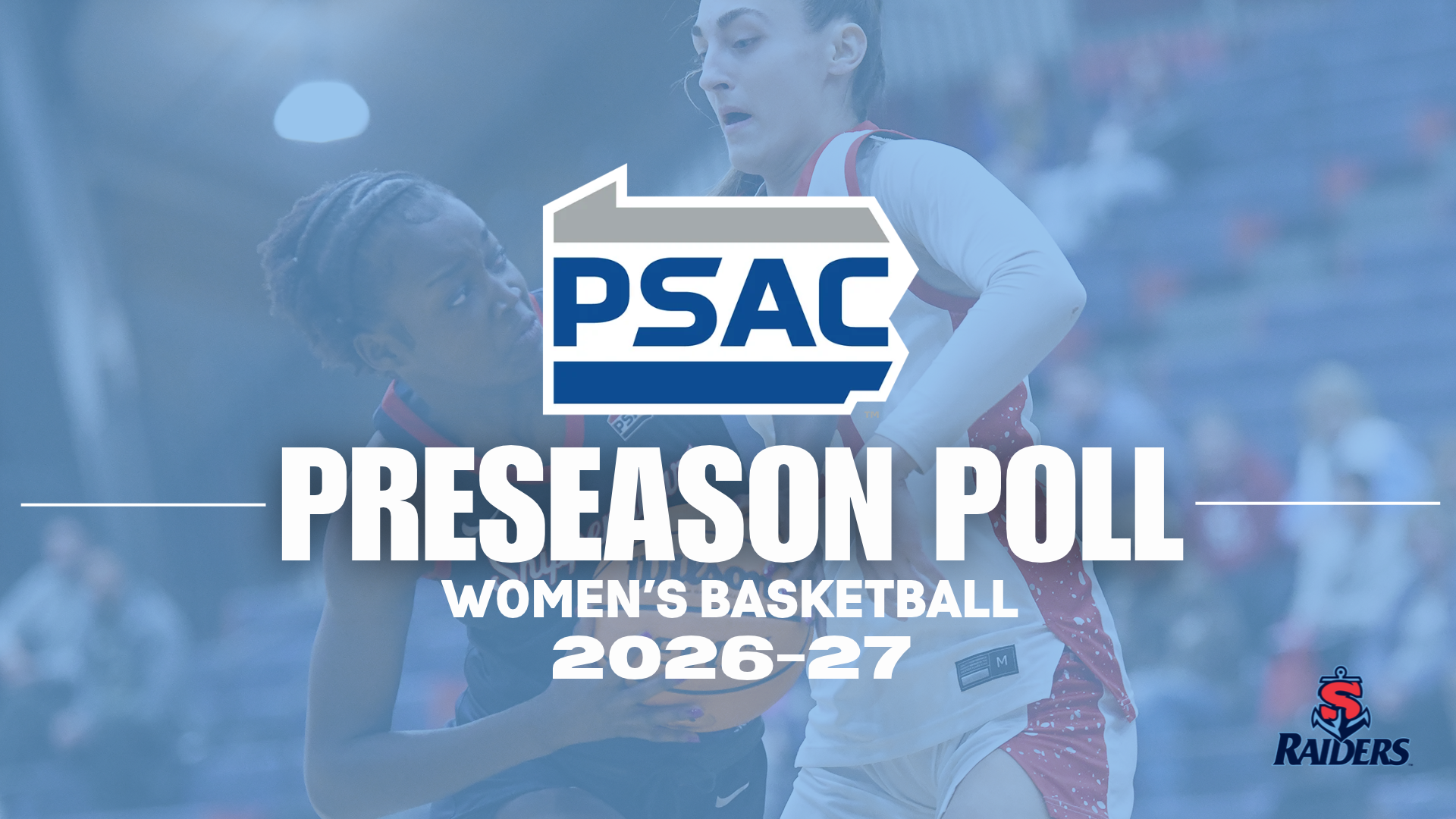 2026-27 Women's Basketball Preseason Poll