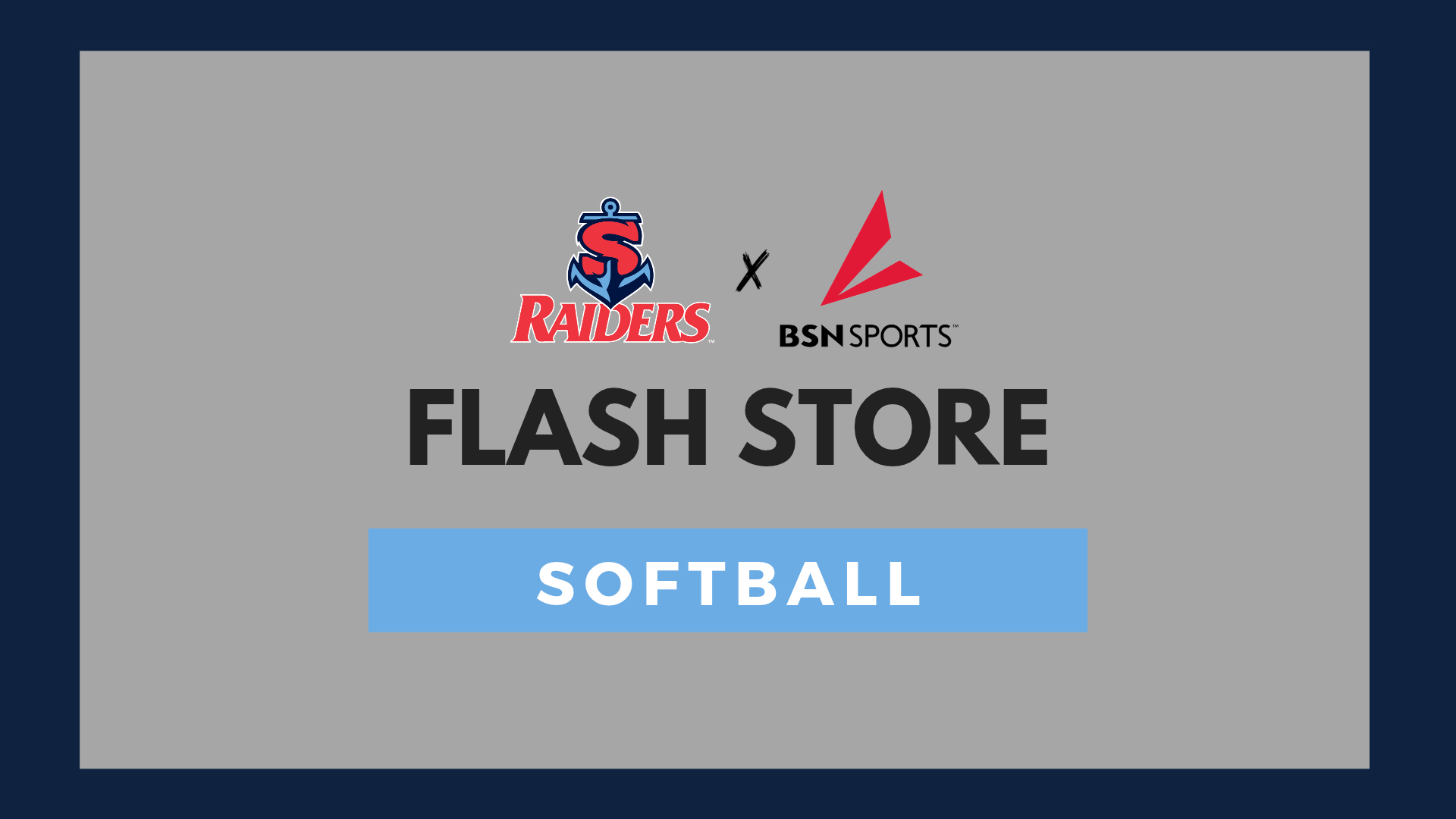 Softball Flash Store BSN Sports