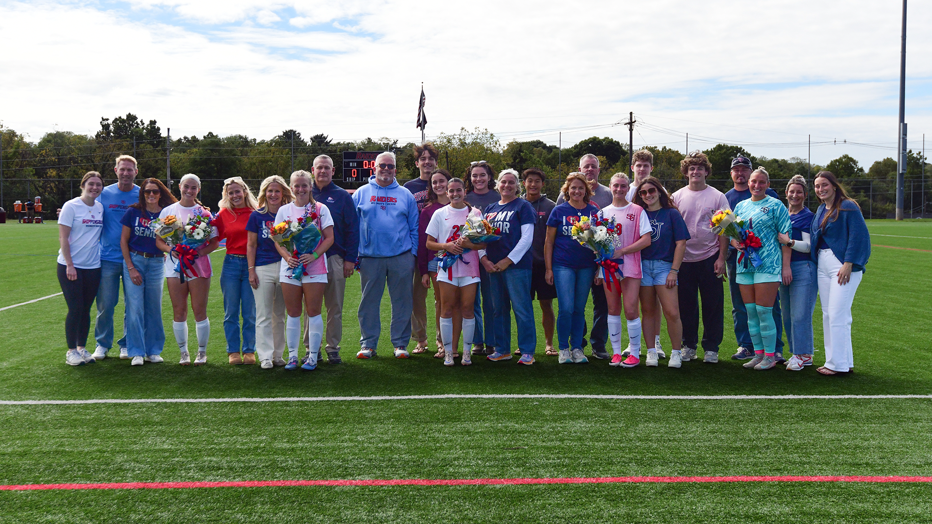 Senior Day Group