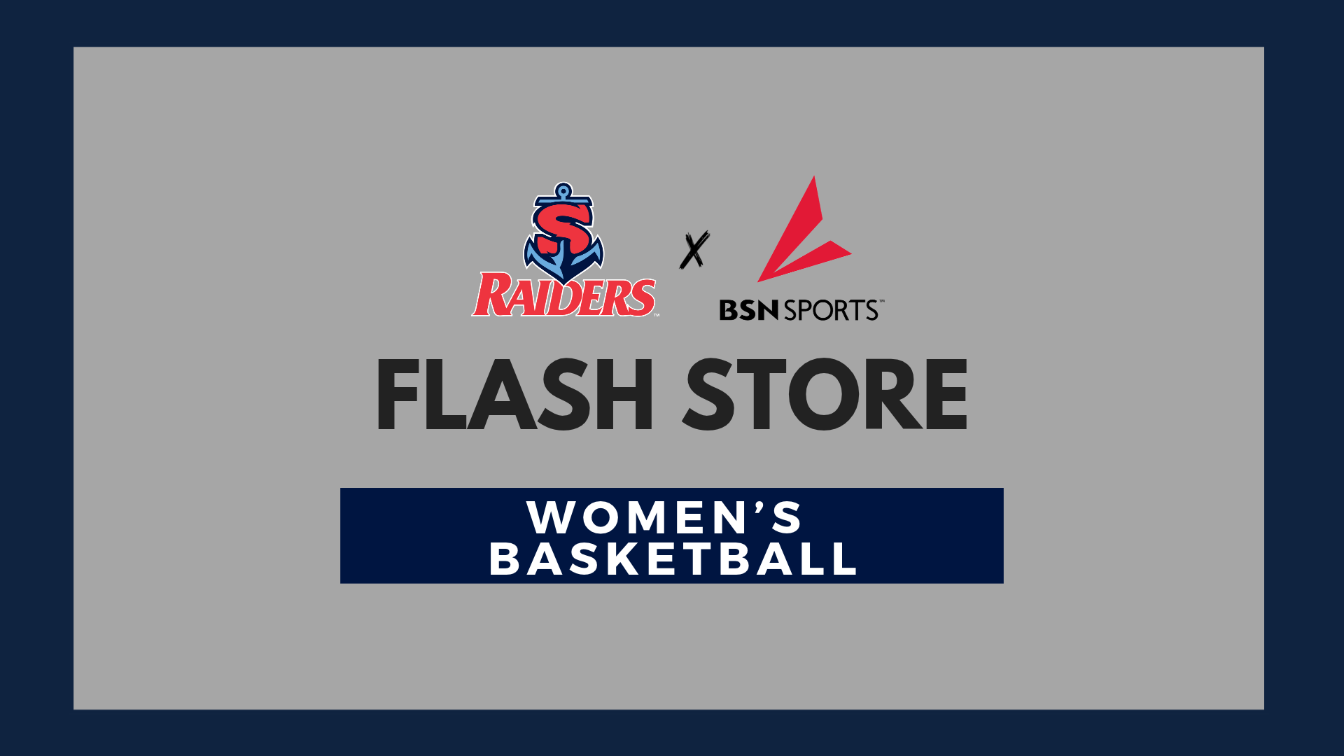 Women's Basketball BSN Flash Store