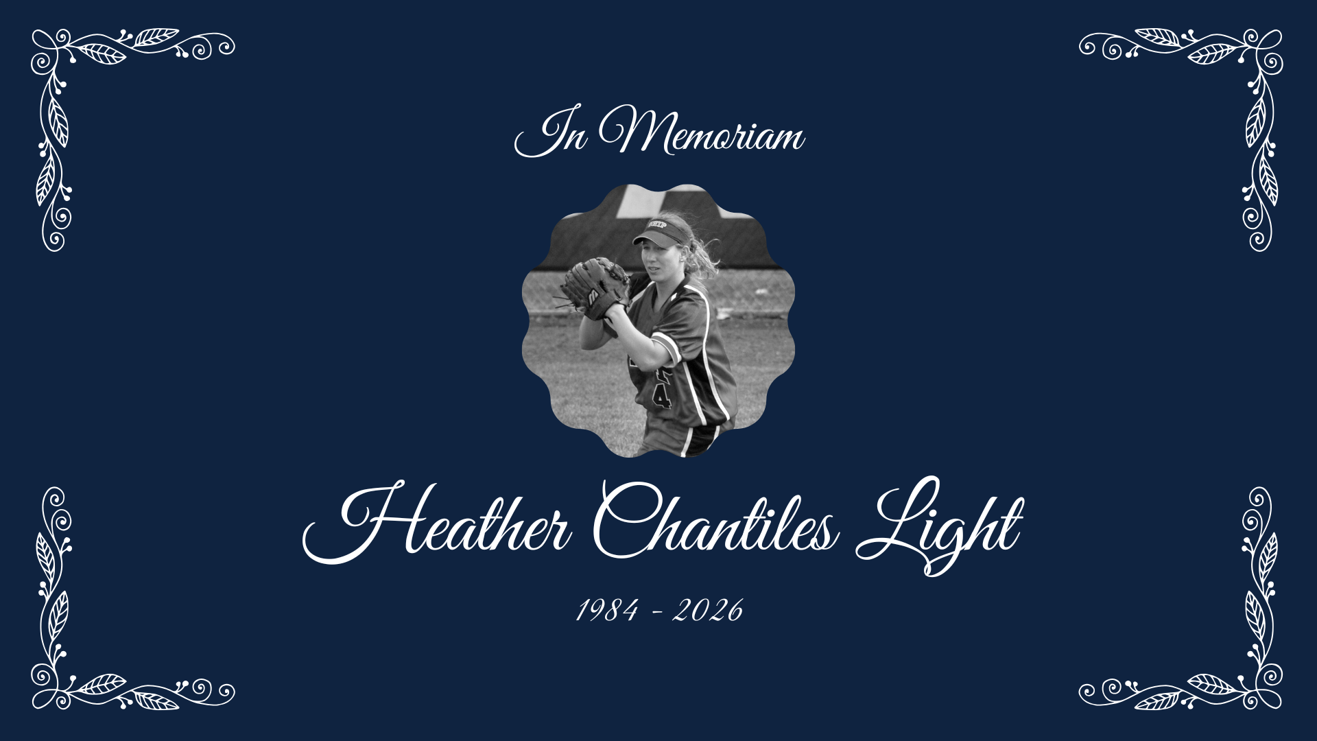 Heather Chantiles in Memoriam