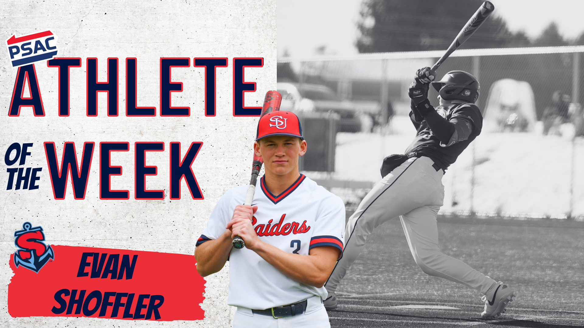 Evan Shoffler - AOTW 2/17