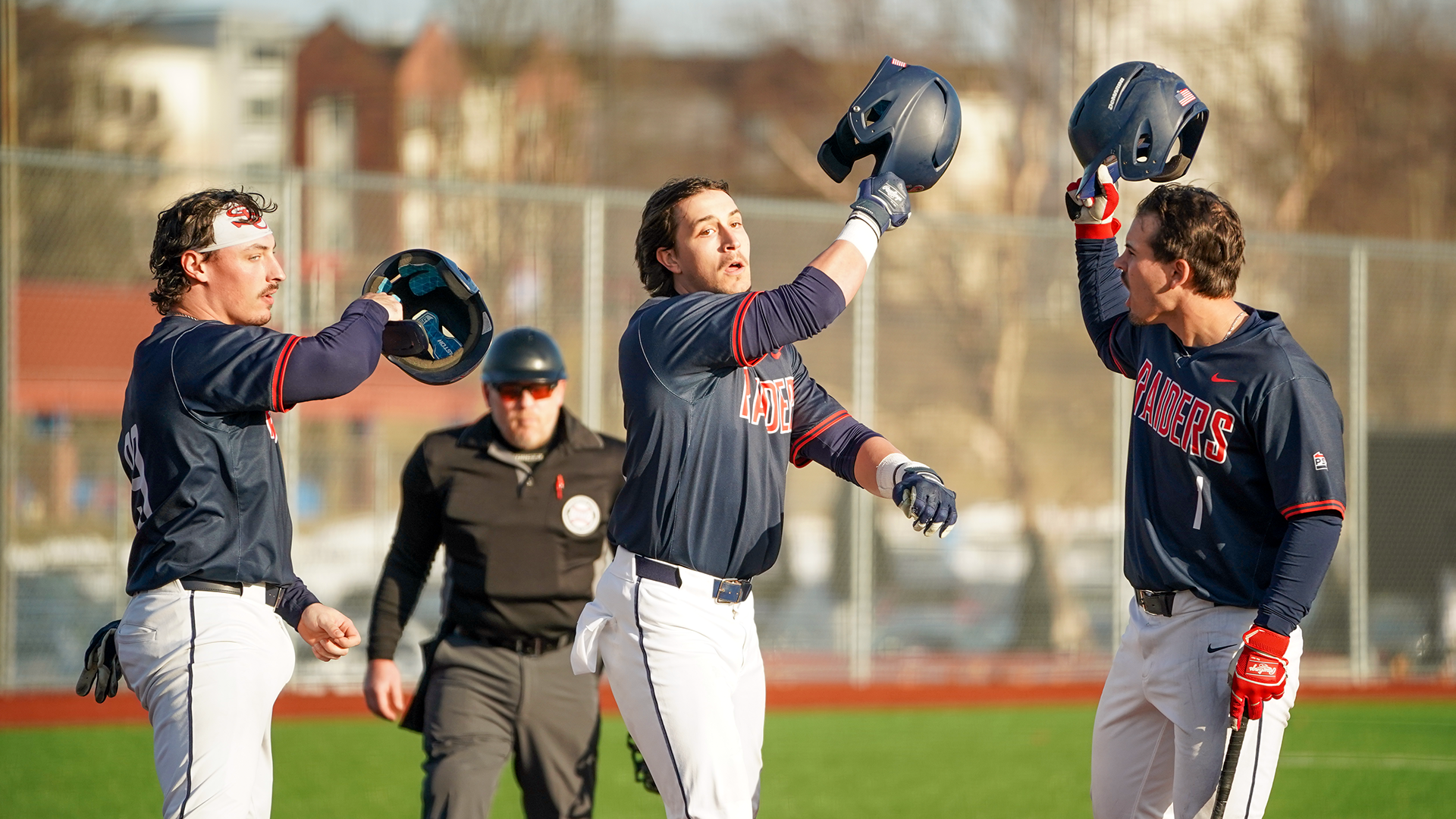 AJ Wenrich Celebrate
