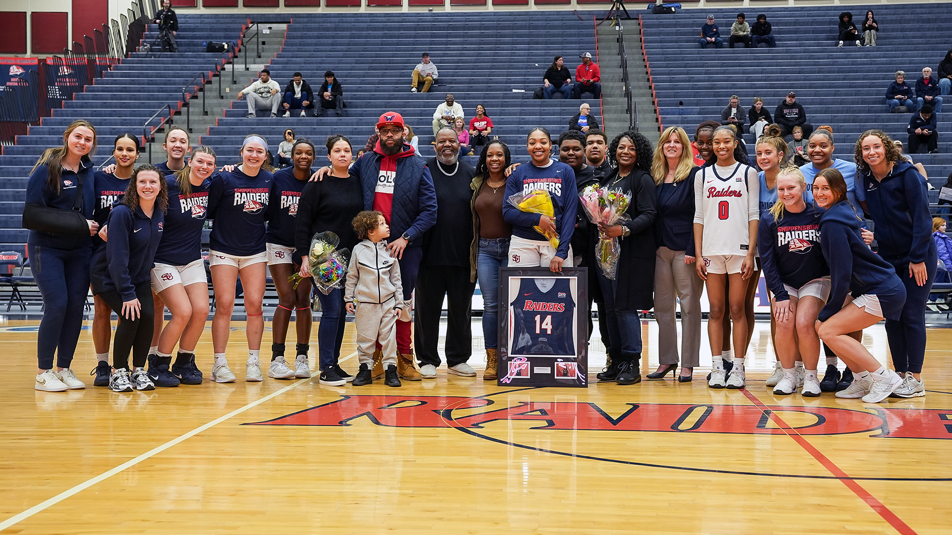 Makayla Foddrell Senior