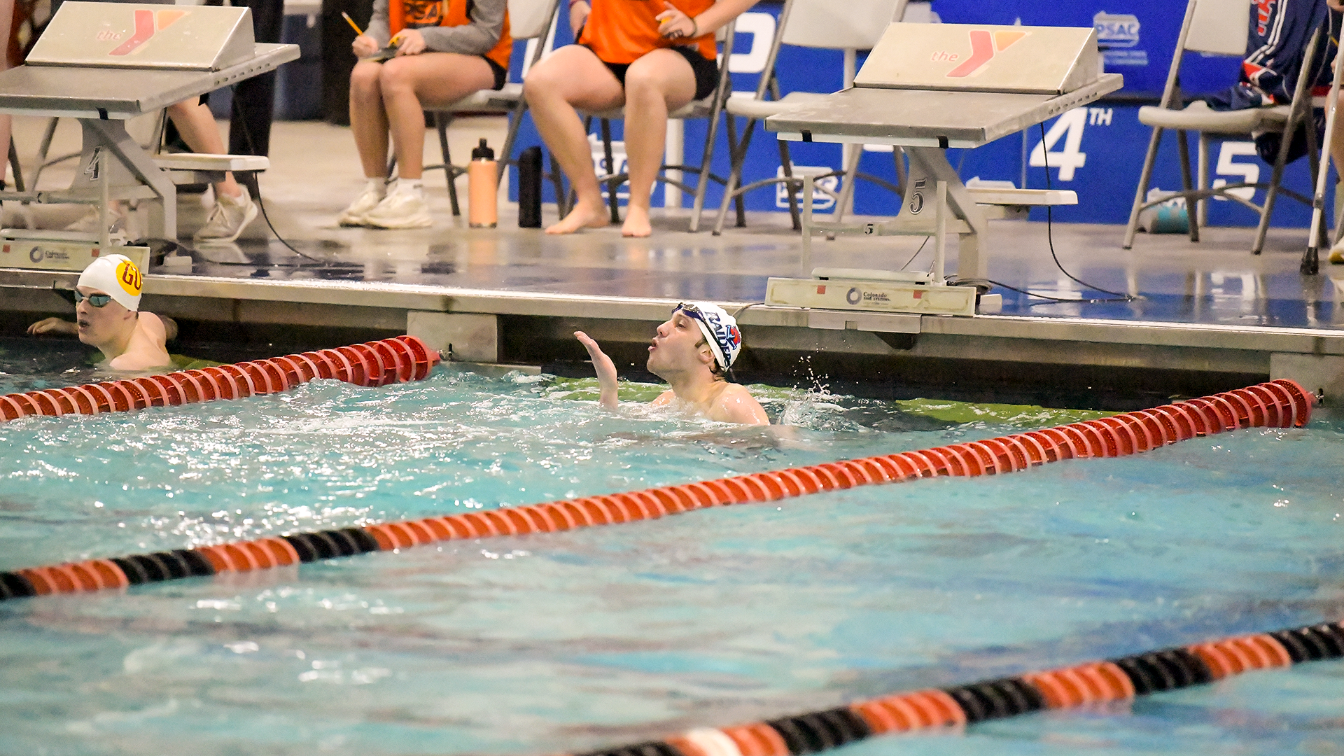 Alex Kissinger Celebrate