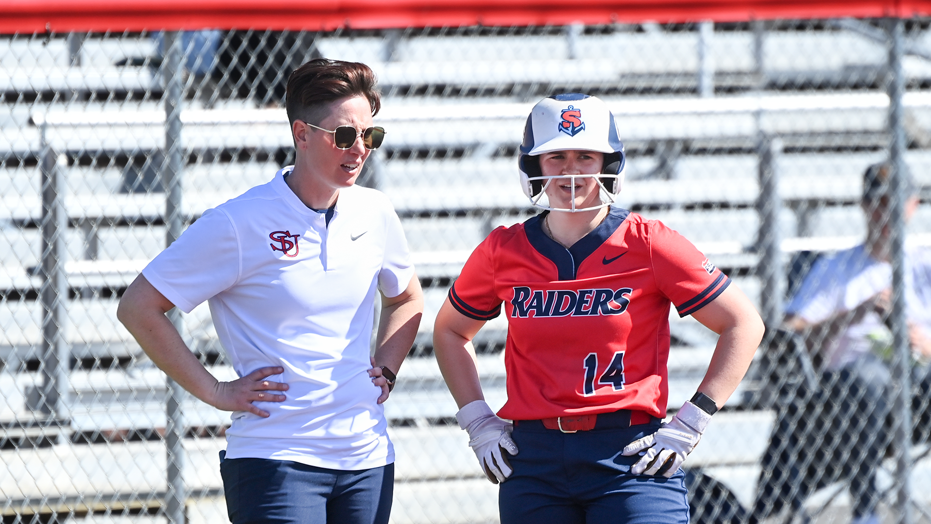 Coach Van Scyoc Caitlyn Martell