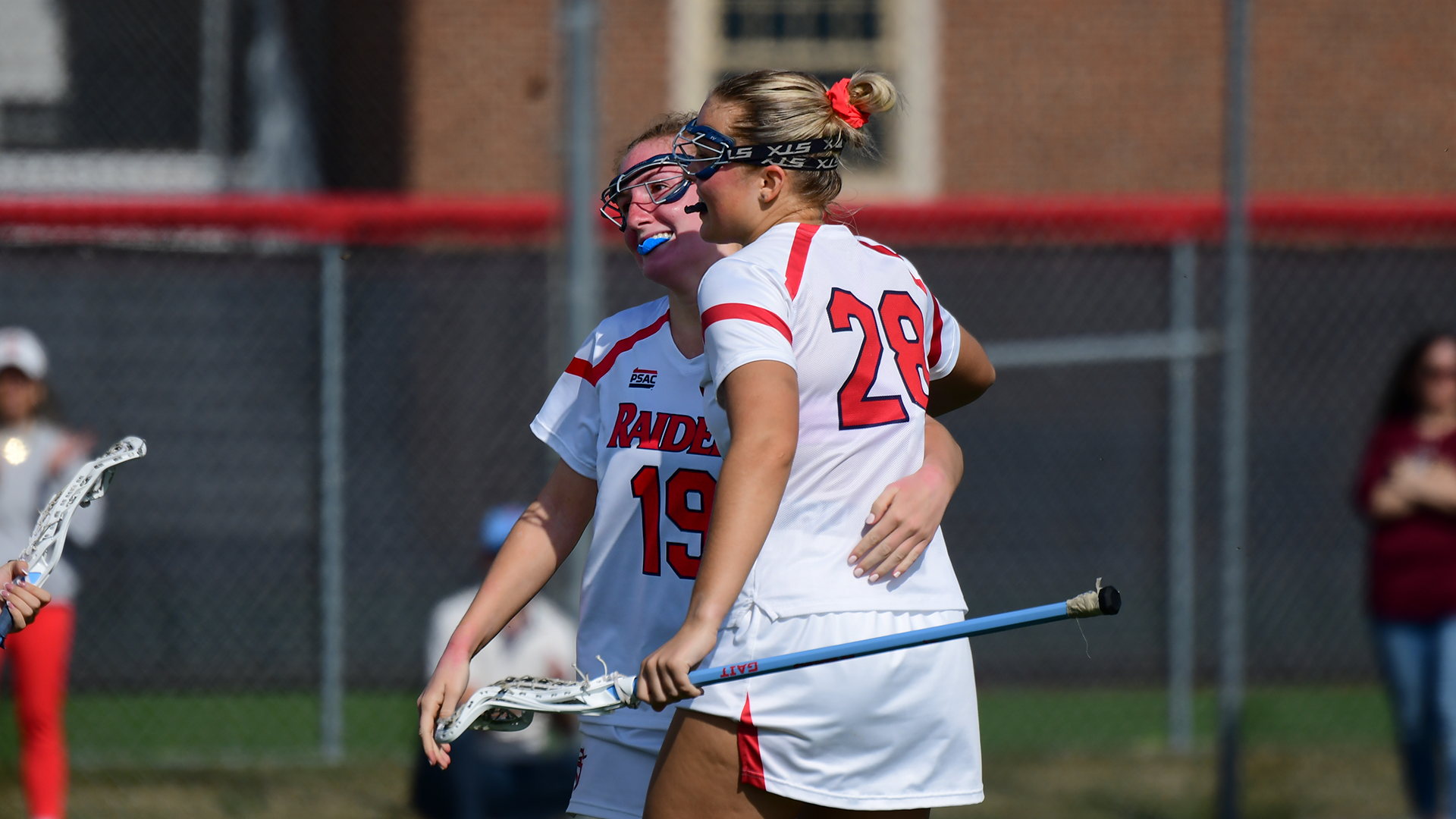 Abby Schwartz Mitchell Alexa Bailey