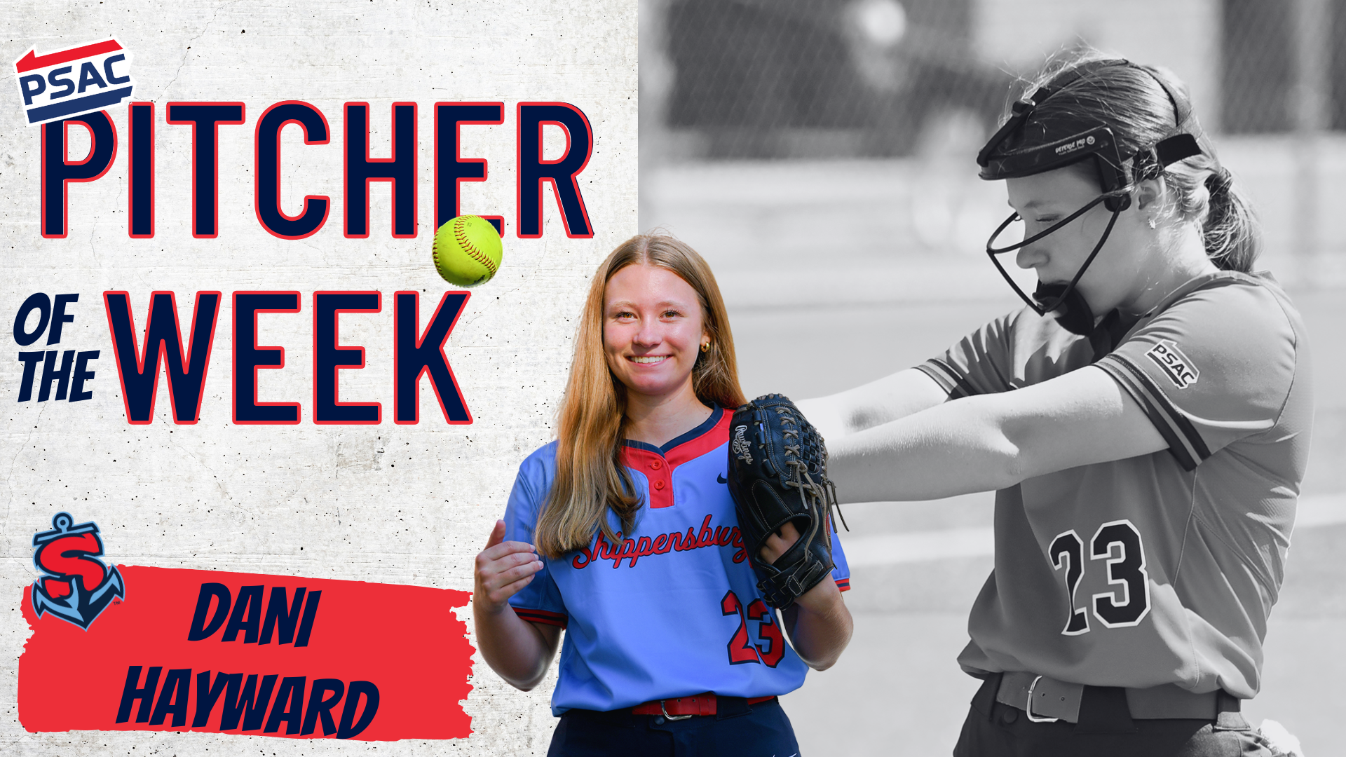 Dani Hayward POW 031626