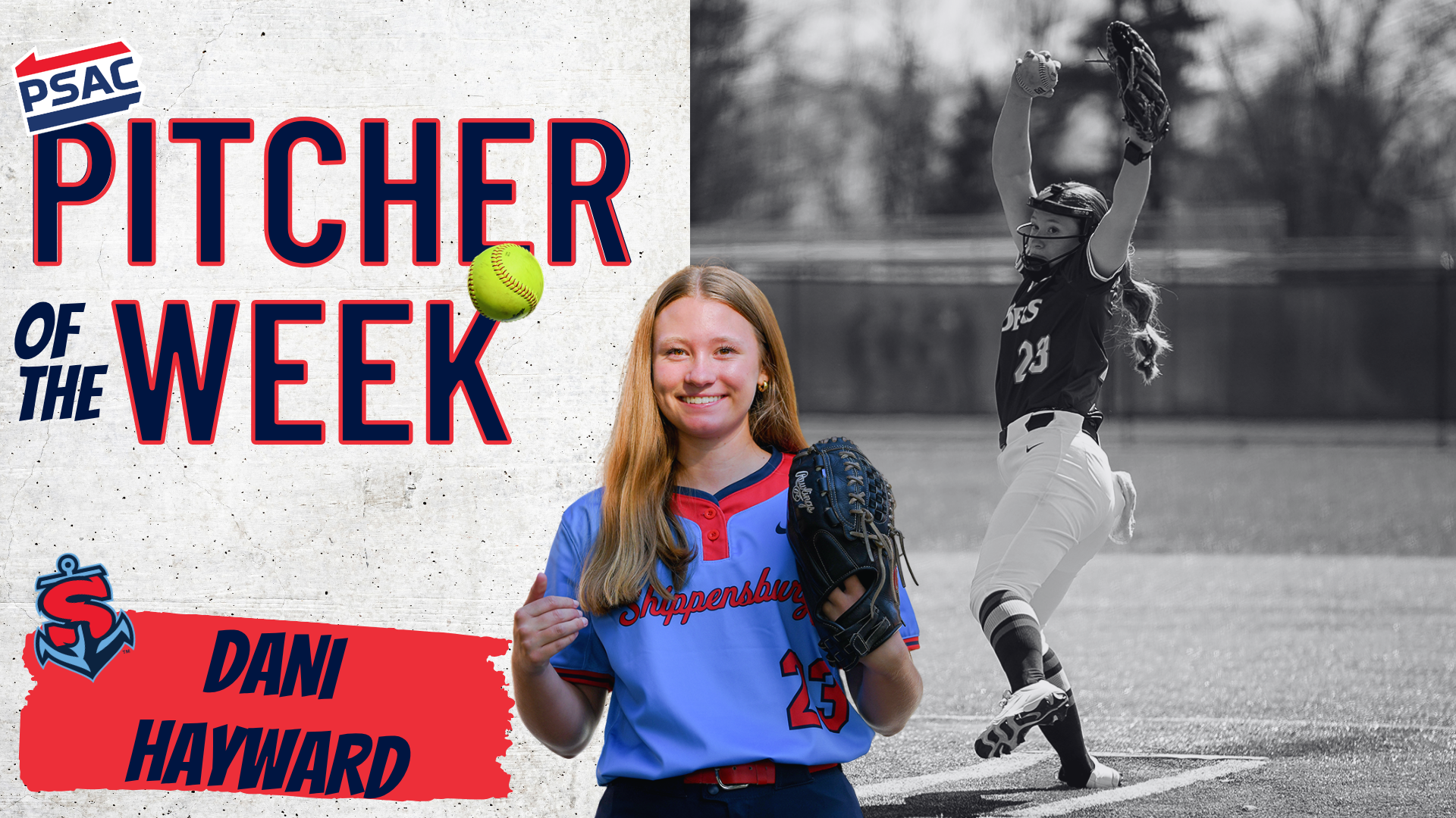 Dani Hayward AOTW