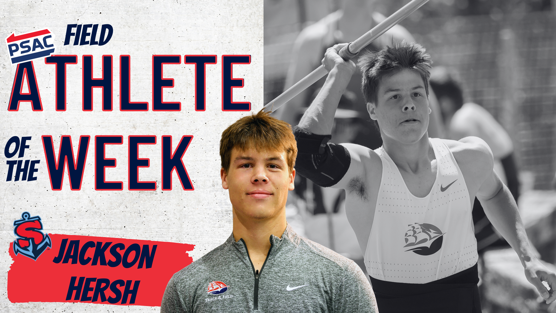 Athlete of the Week - Jackson Hersh