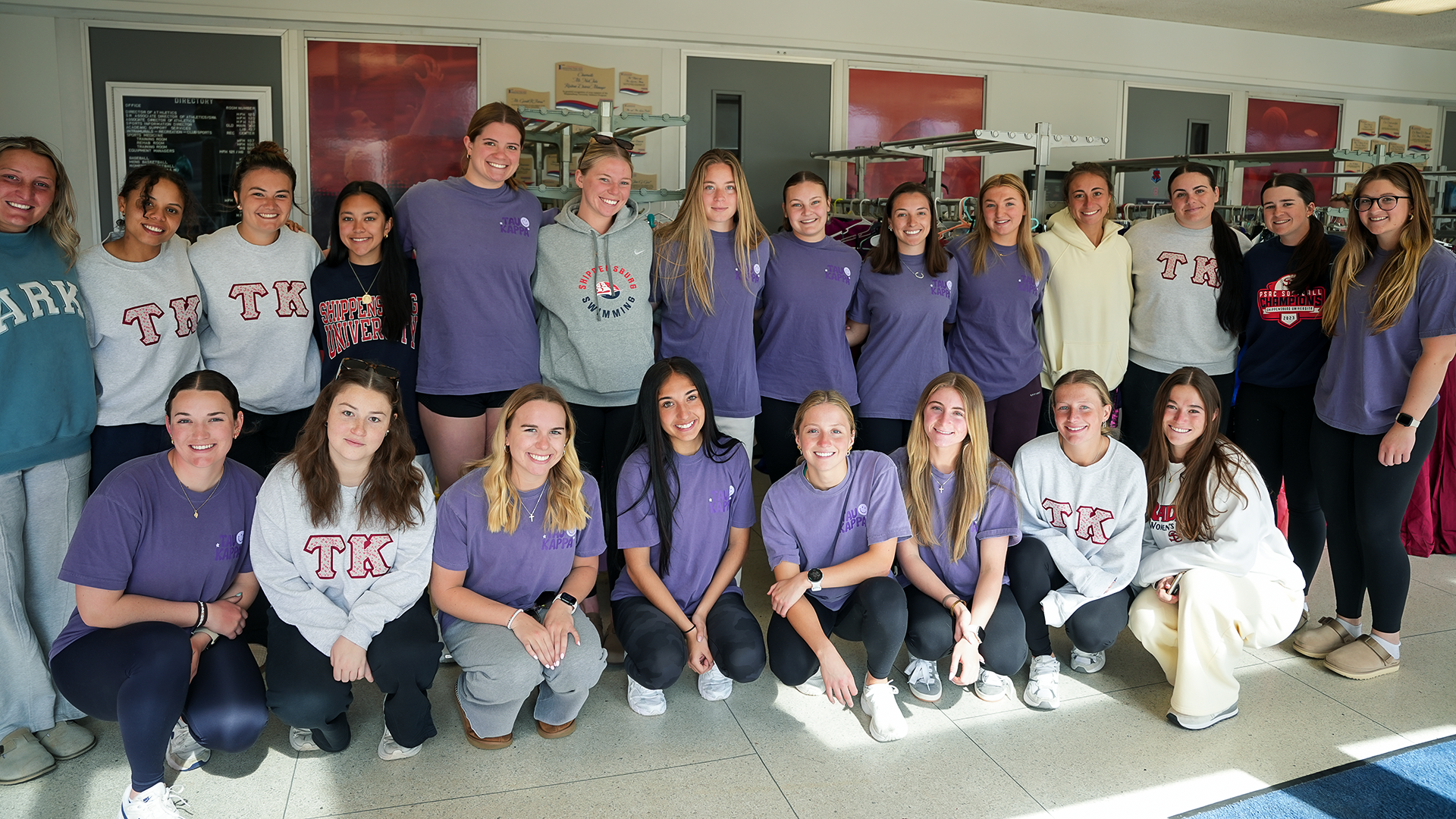 Project Prom 2026, hosted by Tau Kappa (TK)