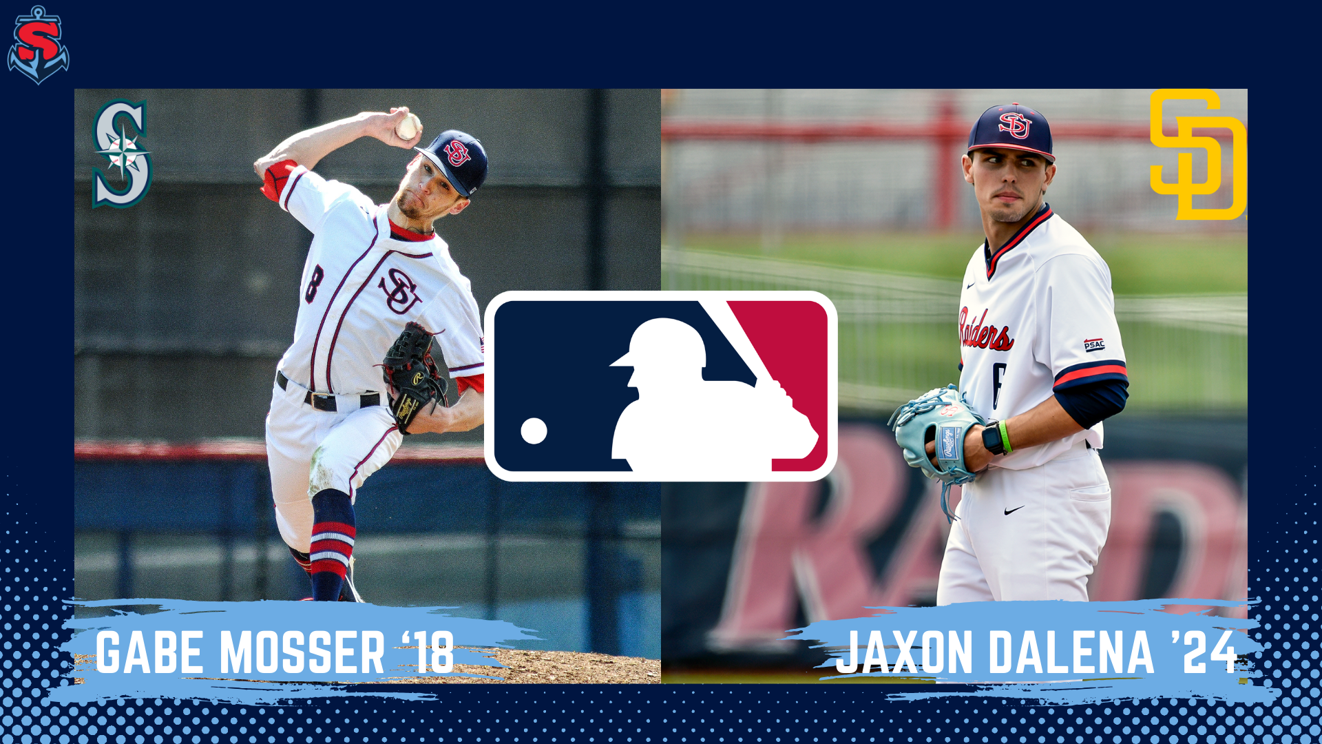 Raiders in MILB (2026)