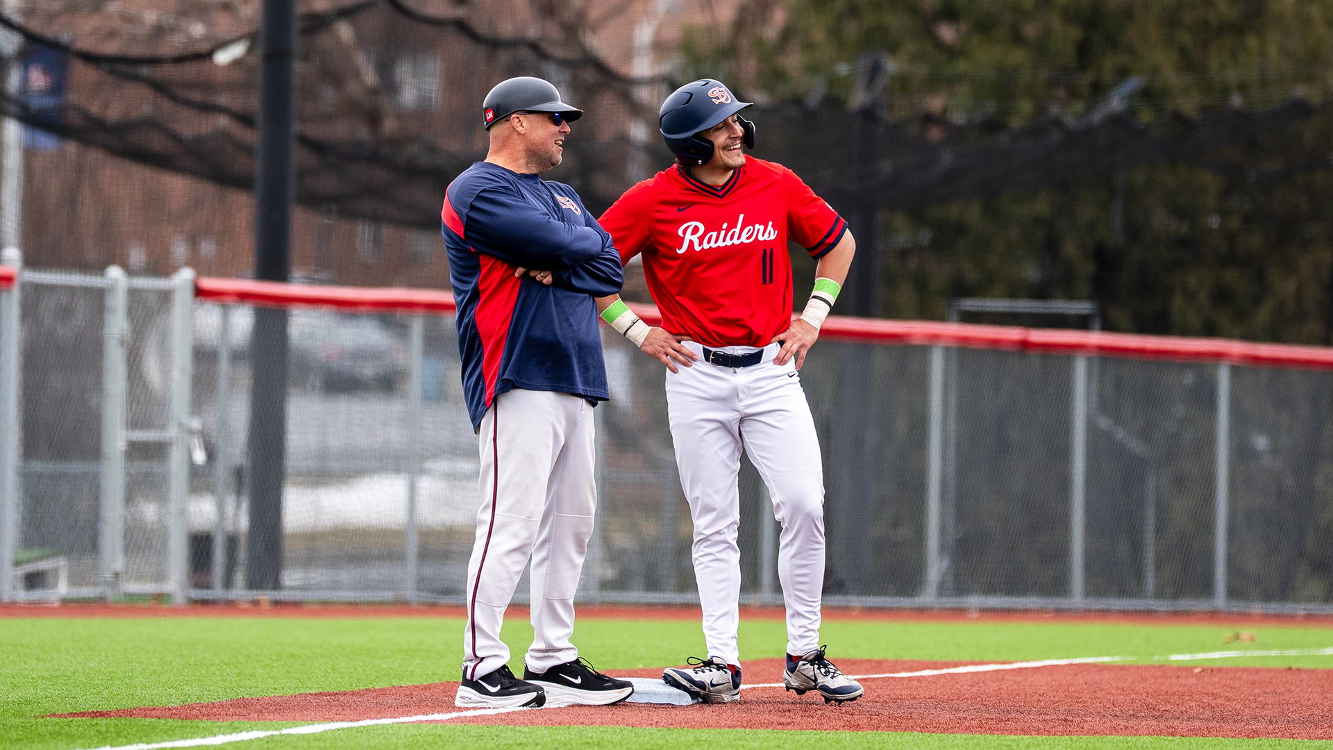 AJ Wenrich Coach Jones